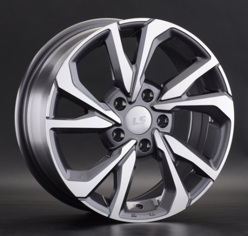 Диски LS wheels 920 7,5x17 5x114,3 ET45 dia 73,1 GMF - 1