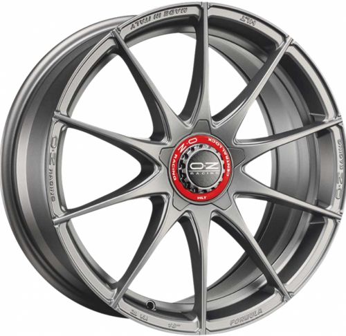 Диски OZ Racing Formula HLT 8,5x19 5x112 ET32 dia 75 grigio corsa bright - 1