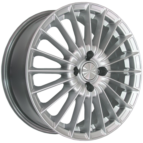 Диски Скад Веритас 6x15 5x100 ET38 dia 57,1 селена Россия - 1