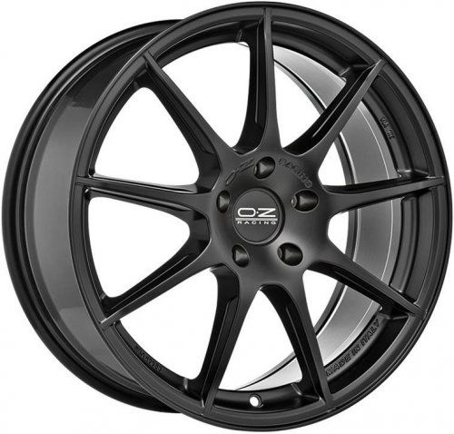 Диски OZ Racing Omnia 8x18 5x114,3 ET45 dia 75 matt black - 1