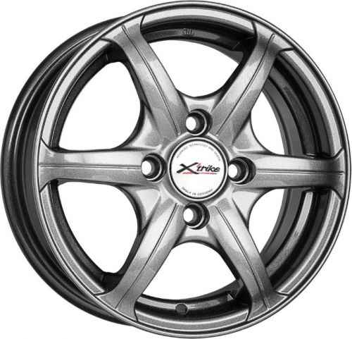 Диски X trike X-101 5x13 4x98 ET35 dia 58,6 HSB - 1