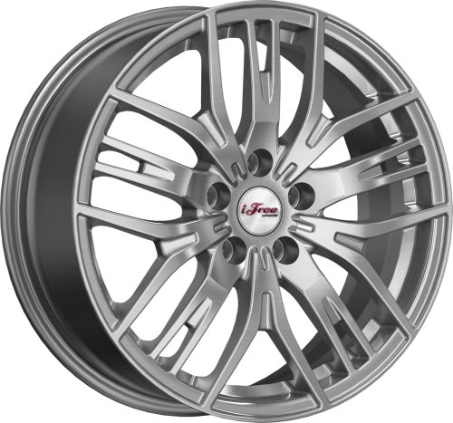 Диски iFree Аскет 7x17 5x108 ET40 dia 65,1 хай вэй - 1