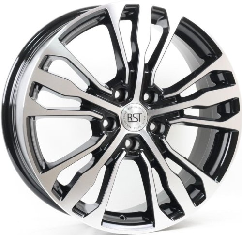 Диски RST R188 7x18 5x108 ET33 dia 60,1 BD - 1