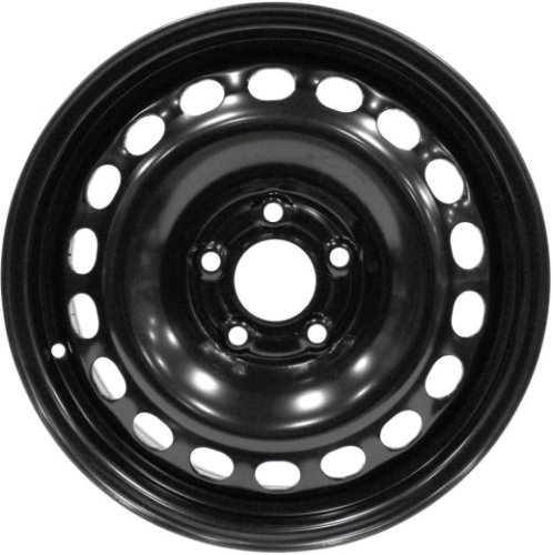 Диски Next NX-059 6,5x16 5x112 ET39,5 dia 66,6 BK - 1