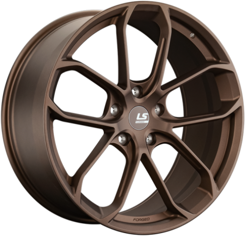 Диски LS Forged FG26 11x21 5x130 ET58 dia 71,6 MBZ - 1