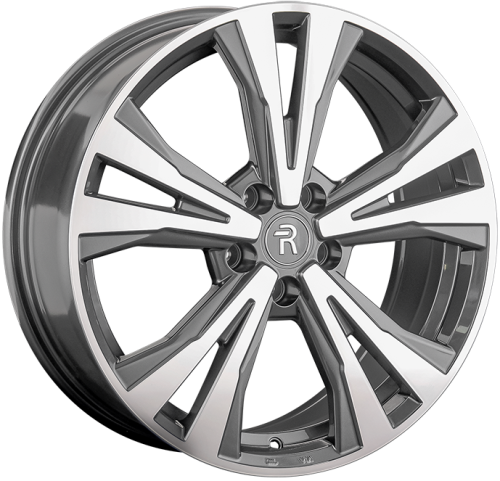 Диски Replay Chery (CHR110) 7x18 5x108 ET33 dia 60,1 GMF - 1