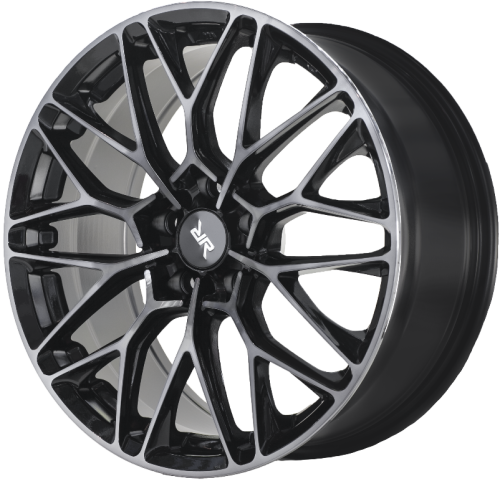 Диски Race Ready CSS8122 8,5x19 5x108 ET36 dia 65,1 B-P/B - 1