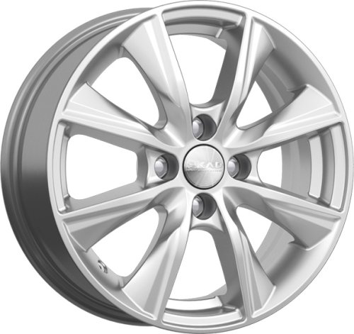 Диски Скад Порту 6x15 4x100 ET35 dia 67,1 селена Россия - 1