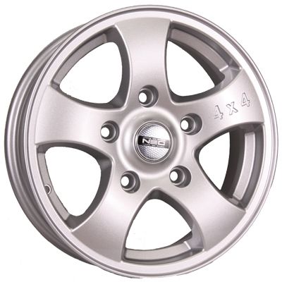 Диски Techline NEO 641 7x16 5x139,7 ET35 dia 98 S - 1