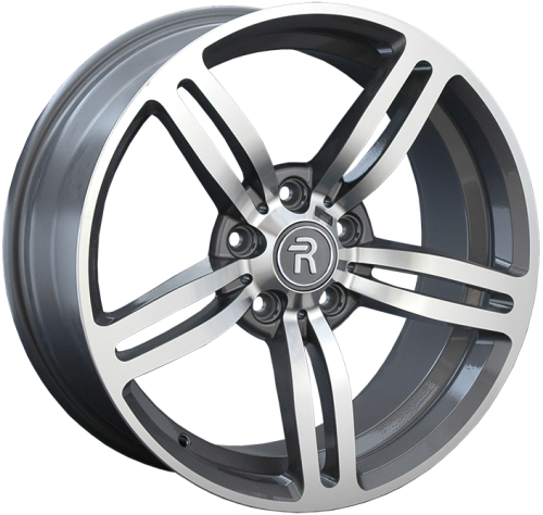 Диски Replica Replay BMW (B58) 8,5x18 5x120 ET46 dia 74,1 GMF - 1