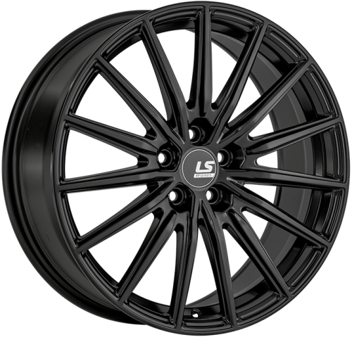 Диски LS FlowForming RC93 7,5x18 5x108 ET45 dia 65,1 BKS - 1