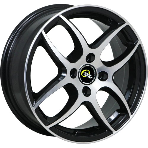 Диски Cross Street CR-18 6x15 4x100 ET50 dia 60,1 BKF - 1