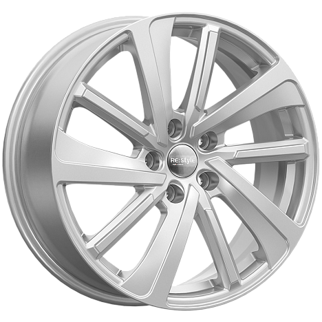 Диски iFree Replica Mitsubishi (КС1111 (ZV_18_ASX)) 7x18 5x114,3 ET38 dia 67,1 сильвер - 1