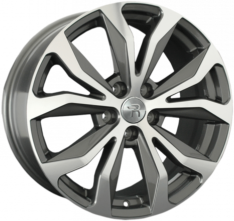 Диски Replica Replay Haval (HV3) 7,5x18 5x114,3 ET40 dia 66,6 GMFP - 1