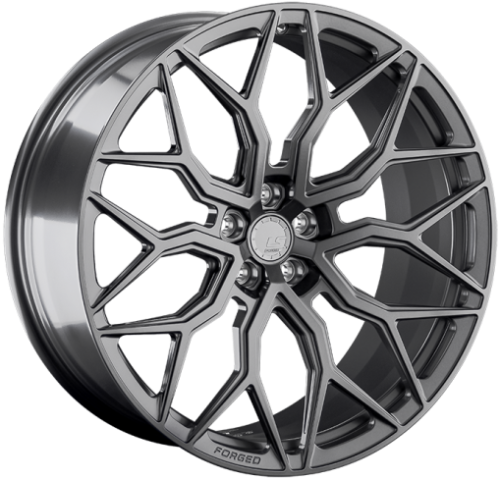 Диски LS Forged FG13 9,5x22 5x114,3 ET47 dia 67,1 MGM - 1