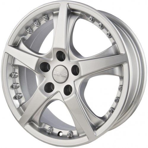 Диски Скад Диамонд 6,5x16 5x100 ET45 dia 56,1 селена Россия - 1