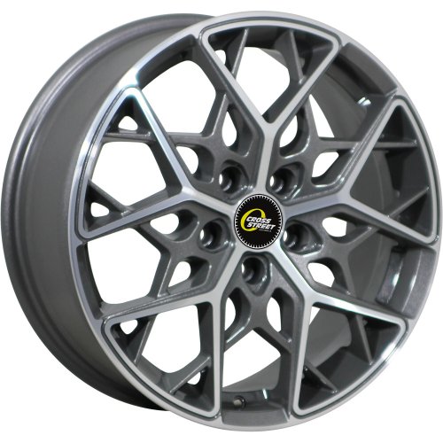 Диски Cross Street CR-20 7x17 4x98 ET35 dia 58,6 GMF - 1
