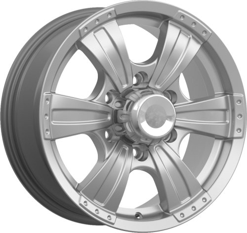Диски Скад Рейнджер 7x16 5x139,7 ET35 dia 109,7 селена - 1