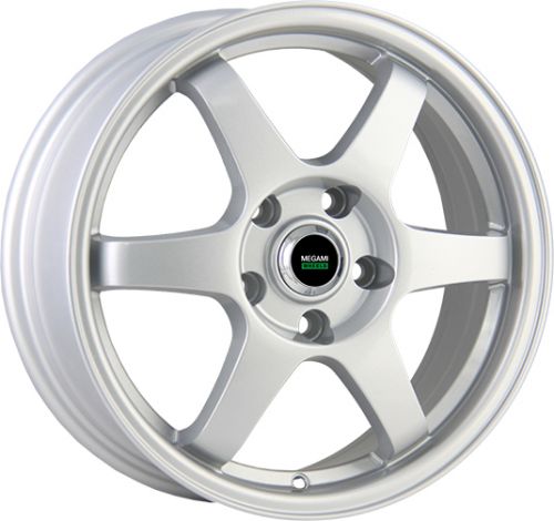 Диски Megami MGM-6 6x14 4x100 ET49 dia 56.6 S - 1