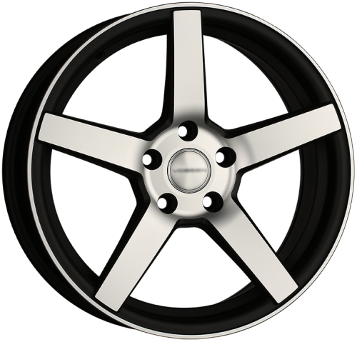 Диски VSN CV3 7,5x17 5x120 ET32 dia 72,6 MBF - 1