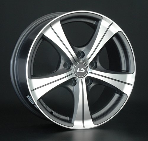 Диски LS wheels 202 6,5x15 4x100 ET43 dia 73,1 GMF - 1