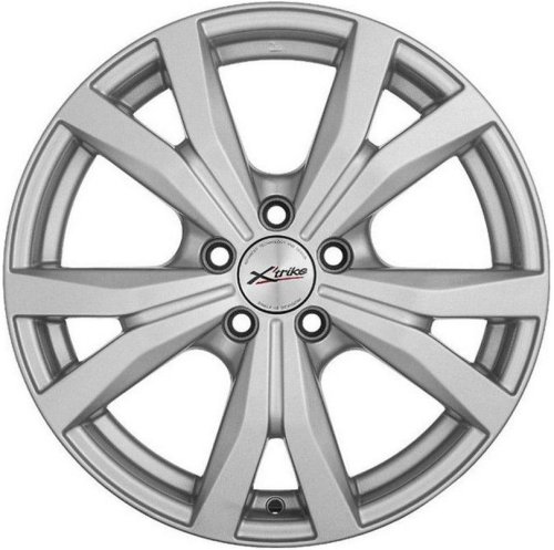 Диски X trike X-119 6,5x16 5x114,3 ET35 dia 67,1 HS - 1