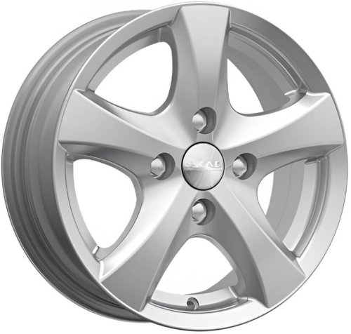 Диски Скад Уран 2 5,5x14 4x100 ET35 dia 67,1 селена Россия - 1