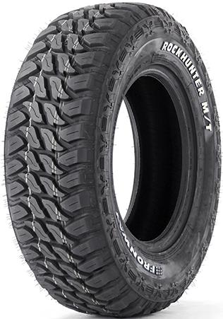 Шины Fronway Rockhunter M/T LT33/12,5 R18 118Q POR - 1