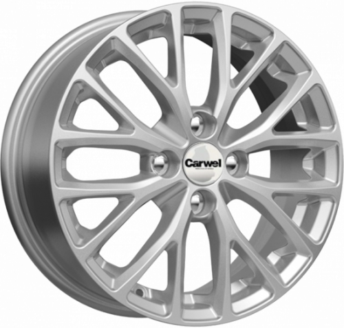 Диски Carwel Хуко 1506 6x15 4x100 ET40 dia 60,1 SLT - 1