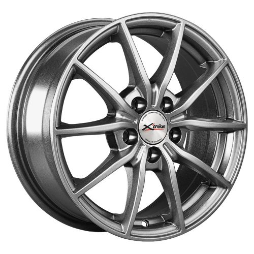 Диски X trike X-111 6,5x15 5x100 ET38 dia 57,1 HSB - 1