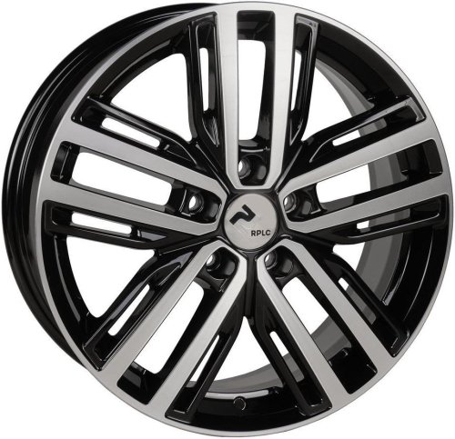 Диски RPLC-Wheels Hyundai (Hy259) 7x17 5x114,3 ET51 dia 67,1 BFP - 1