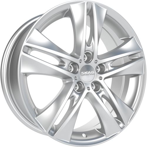 Диски Скад Эссен 7x17 5x105 ET42 dia 56,6 селена - 1
