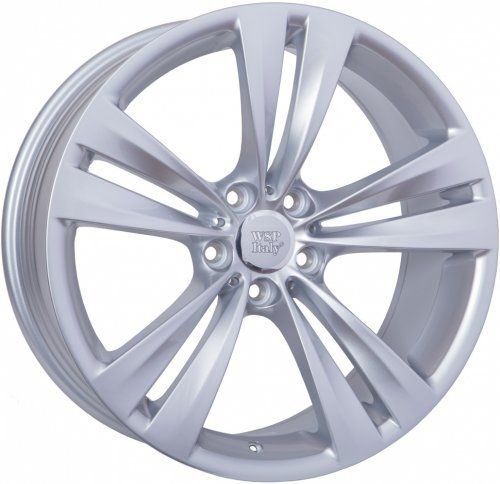 Диски Acacia WSP Italy BMW (W673 Neptune) 9x20 5x120 ET41 dia 72,6 silver - 1