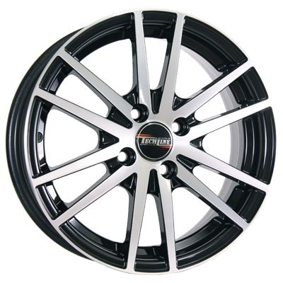 Диски TechLine 435 5,5x14 4x98 ET35 dia 58,6 BD Россия - 1