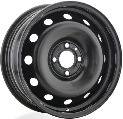 Диски Magnetto 15003 6x15 4x100 ET46 dia 54,1 Black - 1