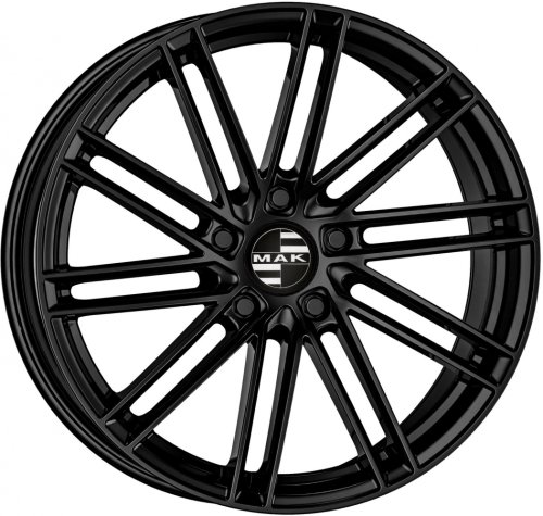 Диски MAK Leipzig-D 10,5x20 5x112 ET19 dia 66,45 gloss black - 1