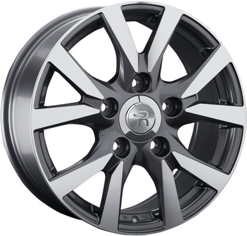 Диски Replica Replay Lexus (LX103) 8x18 5x150 ET56 dia 110,5 GMF - 1