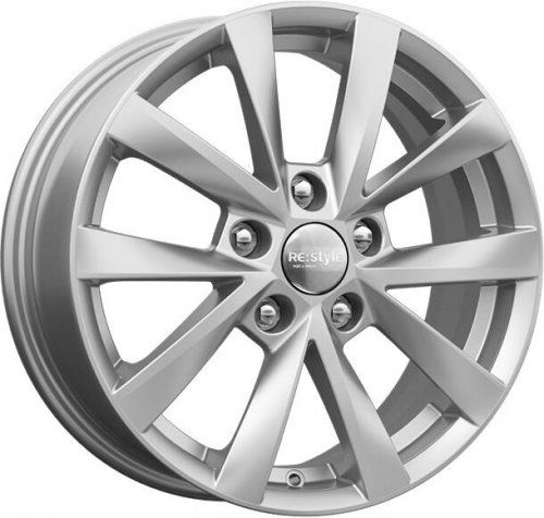 Диски K&K Original Series Skoda (Octavia КС863) 6,5x16 5x112 ET46 dia 57,1 сильвер Россия - 1
