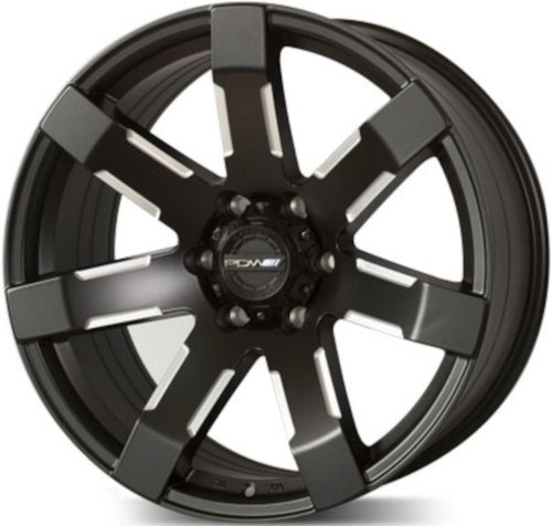 Диски PDW Brooklyn 9,5x20 6x139,7 ET15 dia 106,1 E-1/U4B - 1