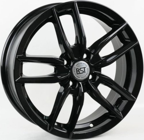Диски RST R076 6x16 4x100 ET48 dia 60,1 BL - 1