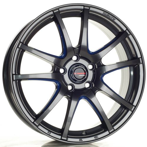Диски Yamato Mitaki 7x18 5x114,3 ET45 dia 66,1 GMBW (EP) - 1