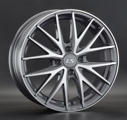 Диски LS wheels 918 6x16 4x100 ET41 dia 60,1 GMF - 1