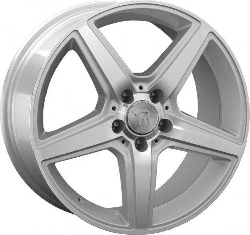 Диски Replica Replay Mercedes (MR65) 8,5x18 5x112 ET56 dia 66,6 SF - 1