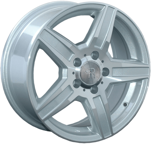 Диски Replica Replay Mercedes (MR99) 8,5x18 5x112 ET38 dia 66,6 SF - 1