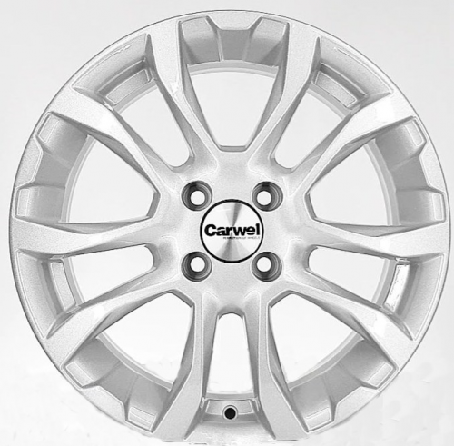 Диски Carwel Нюк 191 6x16 4x100 ET45 dia 60,1 SB - 1