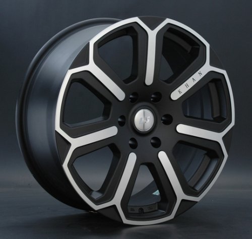 Диски LS wheels 163 8,5x20 6x139,7 ET35 dia 67,1 MBF - 1