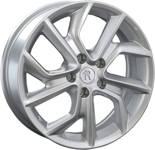 Диски Replay KIA (KI166) 6,5x17 5x114,3 ET44 dia 67,1 S - 1