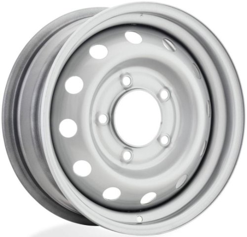 Диски ТЗСК Chevrolet Niva 6x15 5x139,7 ET40 dia 98,5 серебристый Россия - 1