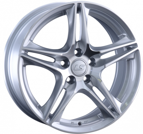 Диски LS wheels 1056 7x16 5x100 ET43 dia 57,1 SF - 1