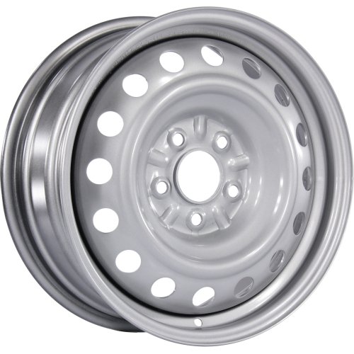 Диски TREBL X40928 Kia Sportage new 6,5x16 5x114,3 ET42,5 dia 67,1 silver - 1